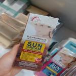 کرم ضد آفتاب ووکالی SPF70