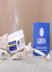 پودر ضدلک و روشن کننده لیندا اسپانیا