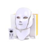 ماسک LED همراه با گردنی 7 رنگ